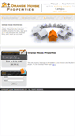 Mobile Screenshot of orangehouse.com